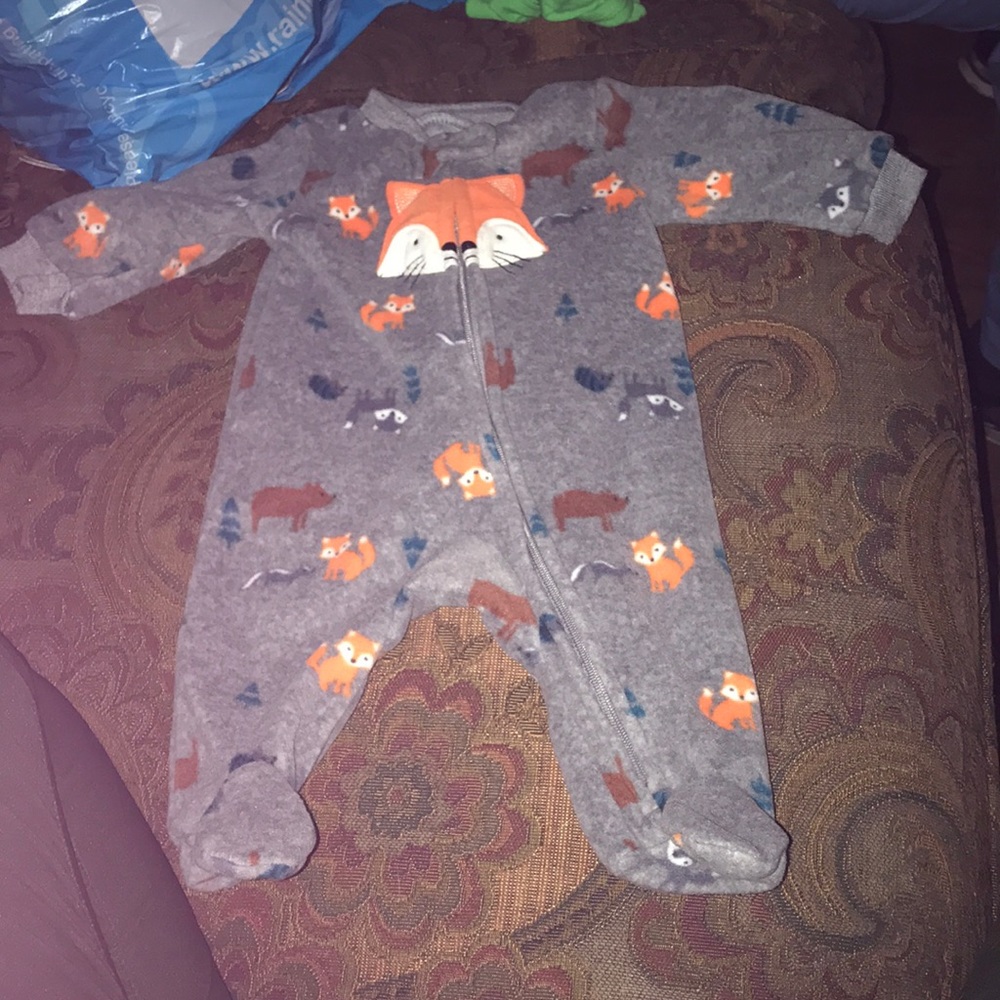 Baby pajamas
